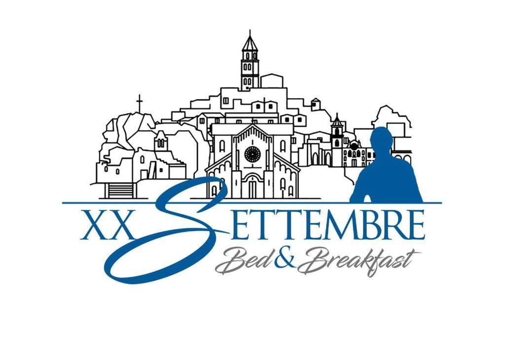 XX Settembre Matera - Room And Relax エクステリア 写真