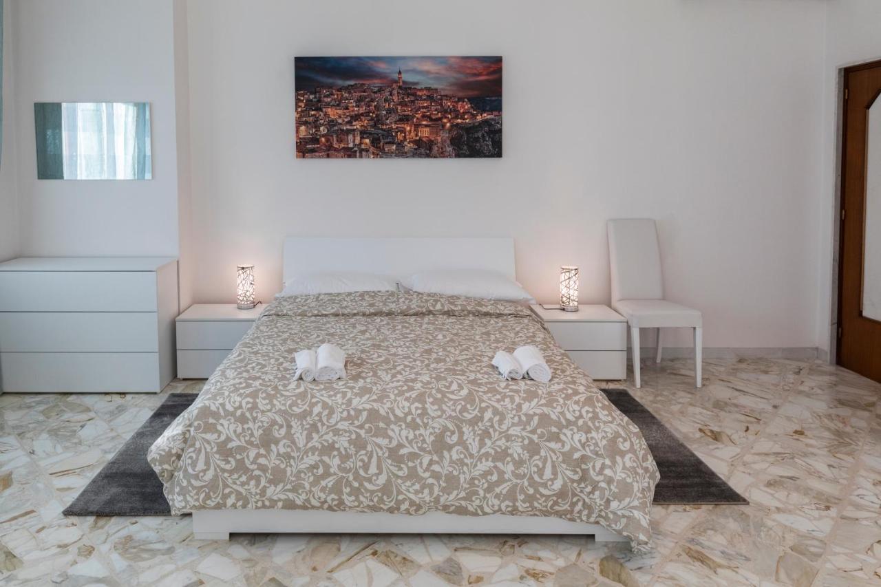 XX Settembre Matera - Room And Relax エクステリア 写真