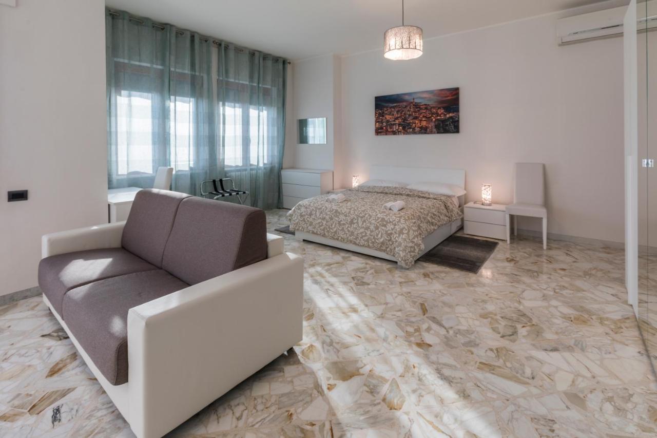 XX Settembre Matera - Room And Relax エクステリア 写真