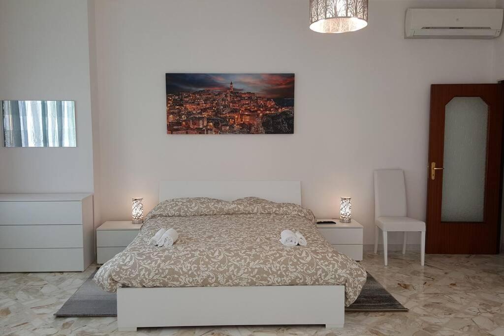 XX Settembre Matera - Room And Relax エクステリア 写真